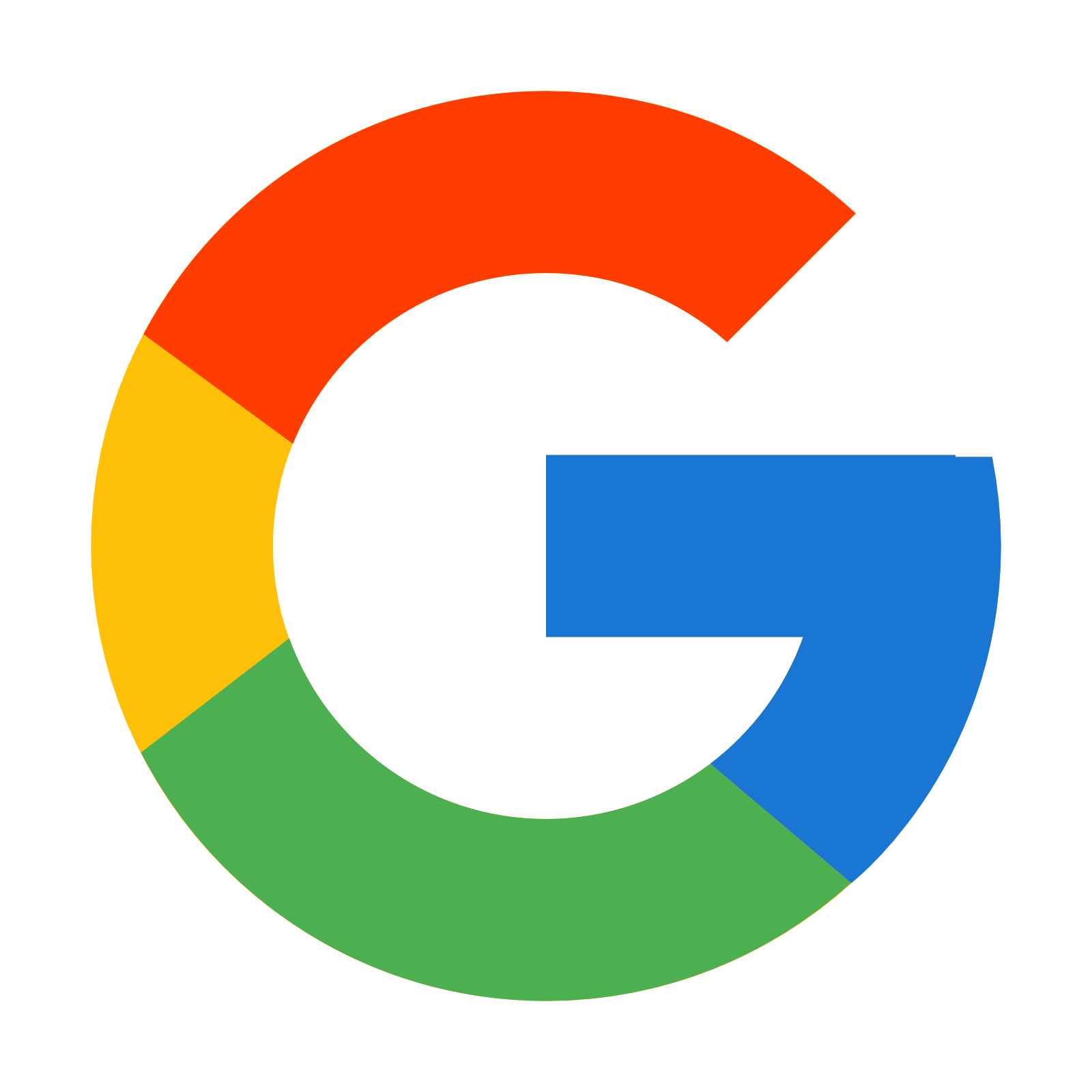  使用Google登入
